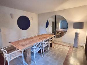 Villas Ideal festival d Avignon magnifique Mas avec piscine et jacuzzi : photos des chambres