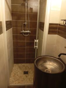 Appartements la loge sparnacienne : Appartement 1 Chambre