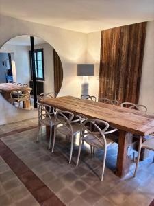 Villas Ideal festival d Avignon magnifique Mas avec piscine et jacuzzi : photos des chambres