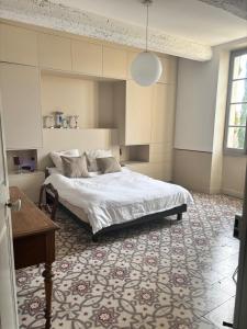 Villas Ideal festival d Avignon magnifique Mas avec piscine et jacuzzi : photos des chambres