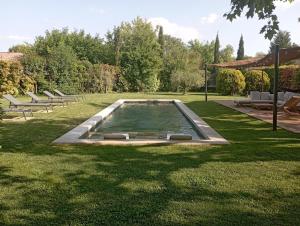 Villas Ideal festival d Avignon magnifique Mas avec piscine et jacuzzi : photos des chambres