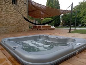 Villas Ideal festival d Avignon magnifique Mas avec piscine et jacuzzi : photos des chambres