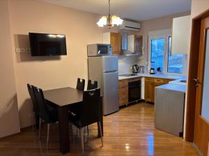 Просторная квартира на берегу моря