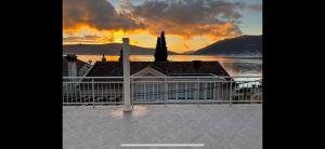 Просторная квартира на берегу моря