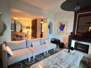 Villas Ideal festival d Avignon magnifique Mas avec piscine et jacuzzi : photos des chambres