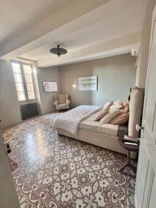 Villas Ideal festival d Avignon magnifique Mas avec piscine et jacuzzi : photos des chambres