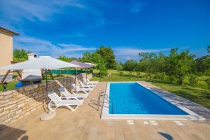 Villa Mendula, a pet friendly rustic haven surrounded by nature