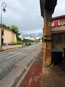 Vue, charme, calme Duplex cosy à 10 min de Lyon