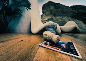 B89 Luxury Gallery House Piazza Di Spagna