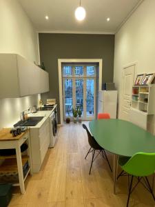 Rummelig Københavnerlejlighed