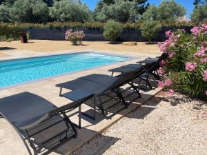 Maisons de vacances Paradis du Sud : photos des chambres