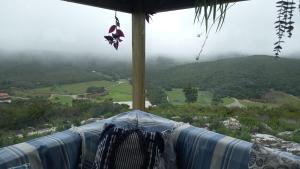 Plett Edge Mountain Cabin Off-Grid