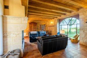 Maisons de vacances Les Granges de la Machardie : photos des chambres