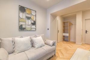 Appartements Studio contemporain avec terrasse ensoleillee : photos des chambres