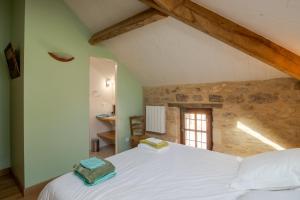 Maisons de vacances Les Granges de la Machardie : photos des chambres