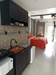 FLAT 3 Jardim Serrano - CASAL Wi-Fi Estacionamento