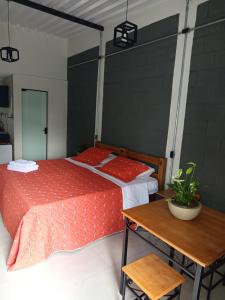 FLAT 3 Jardim Serrano - CASAL Wi-Fi Estacionamento