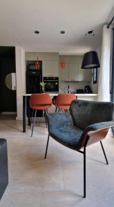 Appartements Entrez en lice, Face a la Cite vue sublime : Appartement 2 Chambres avec Vue