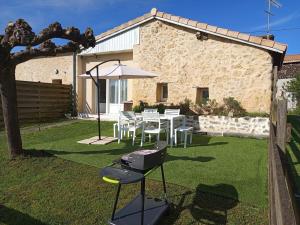 Maisons de vacances Gite du Tourney : photos des chambres