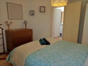 Maisons de vacances Gite du Tourney : photos des chambres