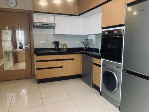 Aourir Ocean View and montagne