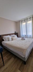 Appartements Entrez en lice, Face a la Cite vue sublime : photos des chambres