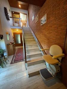 Ferienwohnung im grünen