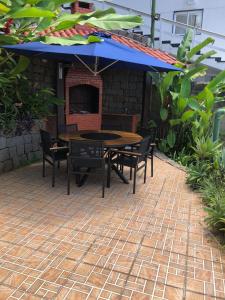 Portogalo, ANGRA, Casa com deck e maravilhosa vista