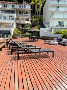 Portogalo, ANGRA, Casa com deck e maravilhosa vista