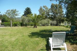 House 10 from the sea, AC, garden, parking, wifi