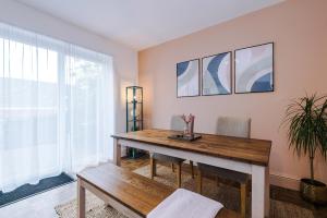 Durham Stays - The Mayor