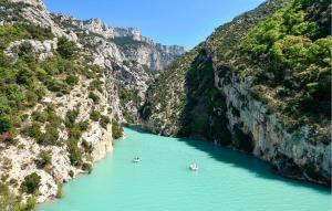 Maisons de vacances Lovely Home In Moustiers-Sainte-Marie : photos des chambres