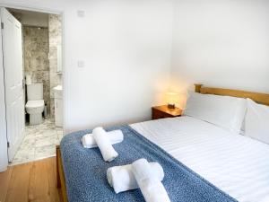 Luxury 4 bed City House - 1 min from river - Parking - Sleeps 10