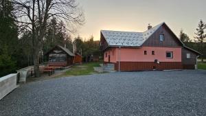 Chata Ilonka Oravice