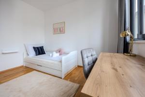 Stylish Central Apartment