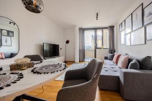Stylish Central Apartment
