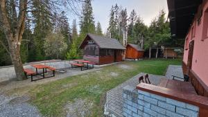 Chata Ilonka Oravice