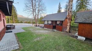 Chata Ilonka Oravice