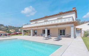 Maisons de vacances Splendide Villa Avec Piscine : photos des chambres