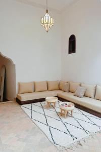 Riad Solila, 4 suites king size, Ménage et Breakfast inclus