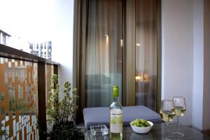 Maison Elegante free parking