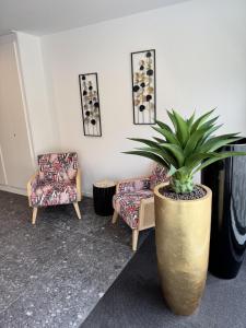 Appartements Appartement de standing T3 - Lina : photos des chambres