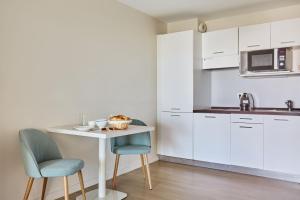 Appart'hotels Residence Odalys Les Dunes du Soleil : photos des chambres