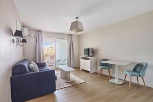 Appart'hotels Residence Odalys Les Dunes du Soleil : photos des chambres