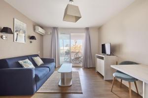 Appart'hotels Residence Odalys Les Dunes du Soleil : photos des chambres