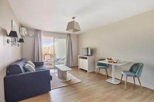 Appart'hotels Residence Odalys Les Dunes du Soleil : photos des chambres