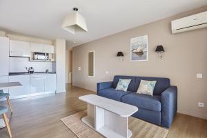 Appart'hotels Residence Odalys Les Dunes du Soleil : photos des chambres