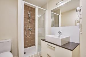 Appart'hotels Residence Odalys Les Dunes du Soleil : photos des chambres