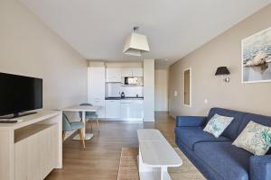 Appart'hotels Residence Odalys Les Dunes du Soleil : photos des chambres