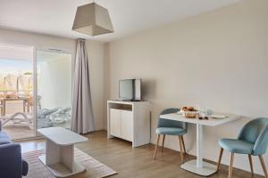Appart'hotels Residence Odalys Les Dunes du Soleil : photos des chambres